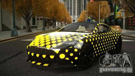 Aston Martin Vanquish Riathan S12 для GTA 4