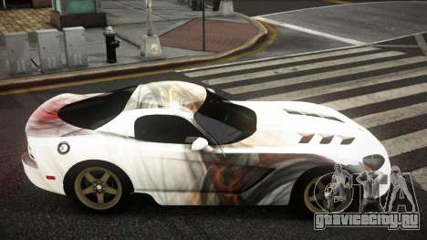 Dodge Viper Nicnetin S12 для GTA 4