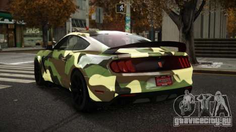 Shelby GT350 Jencas S6 для GTA 4