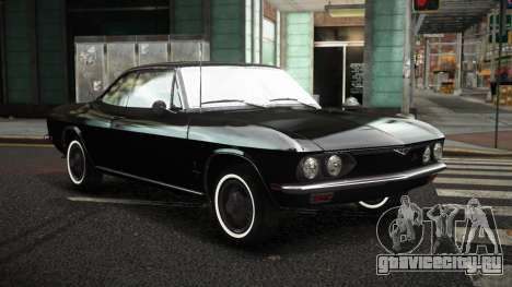 Chevrolet Corvair Kerur для GTA 4