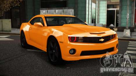 Chevrolet Camaro Gamhem для GTA 4