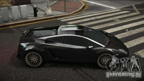 Lamborghini Gallardo Huqoxozec для GTA 4