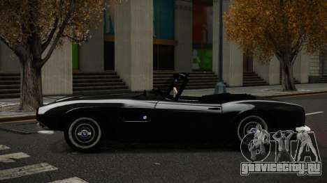BMW 507 Xujpoto для GTA 4