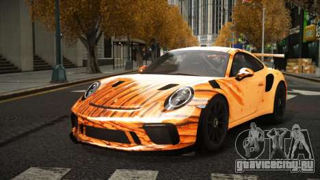 Porsche 911 Jazie S5 для GTA 4