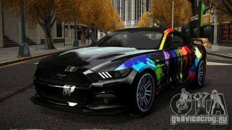 Ford Mustang GT Fernie S6 для GTA 4