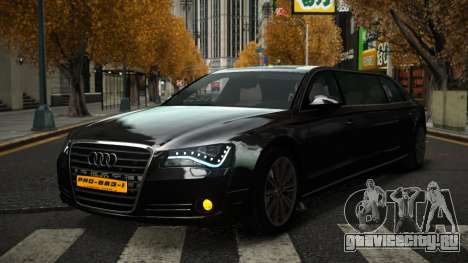Audi A8 Wibucaxi для GTA 4
