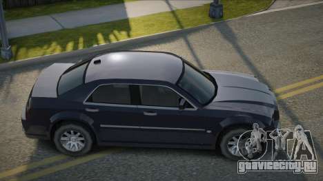 Chrysler 300C Ianzie для GTA San Andreas