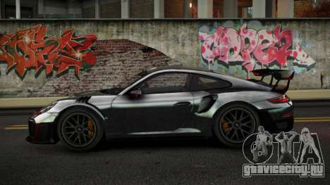 Porsche 911 Venley S1 для GTA 4