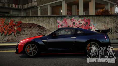 Nissan GT-R Rijanan S13 для GTA 4