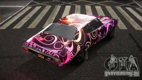 Chevrolet Chevelle Liluden S6 для GTA 4