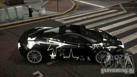 McLaren 720 Dievin S12 для GTA 4