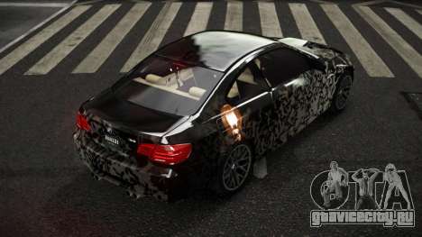BMW M3 E92 Lieson S2 для GTA 4