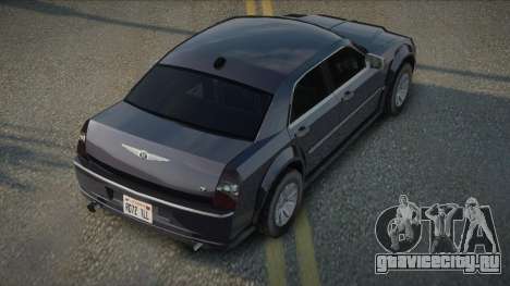Chrysler 300C Ianzie для GTA San Andreas