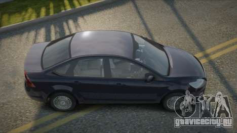 2011 Ford Focus Sedan Titanium для GTA San Andreas