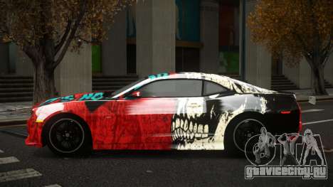 Chevrolet Camaro Ferva S10 для GTA 4