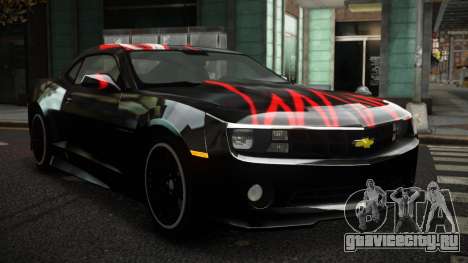Chevrolet Camaro Ferva S13 для GTA 4