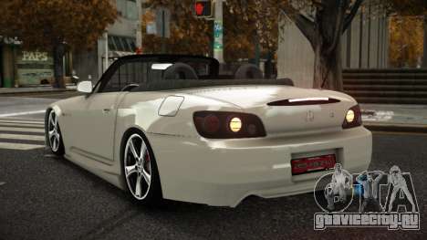 Honda S2000 Mibanimad для GTA 4