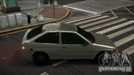 Ford Escort Caaje для GTA 4