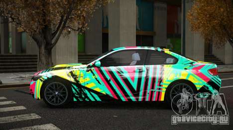 BMW M3 E92 Turick S3 для GTA 4