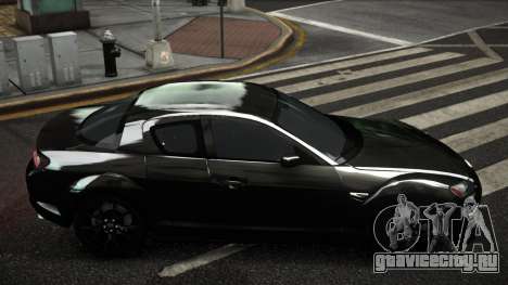 Mazda RX-8 Bawaw для GTA 4