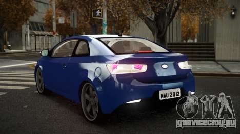 Kia Cerato Etec для GTA 4