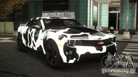 Chevrolet Camaro Terline S14 для GTA 4