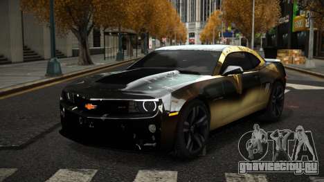 Chevrolet Camaro Terline S6 для GTA 4