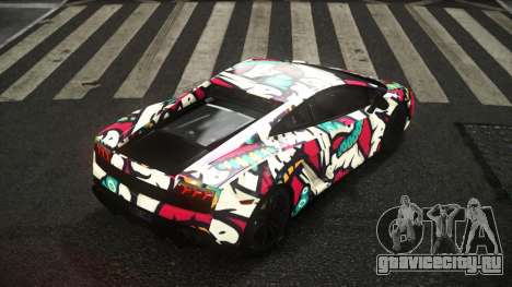 Lamborghini Gallardo Chavelan S14 для GTA 4