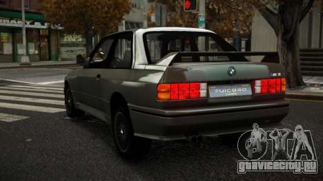BMW M3 E30 Cole для GTA 4