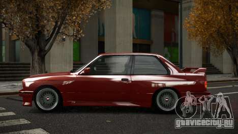 BMW M3 E30 Ageb для GTA 4
