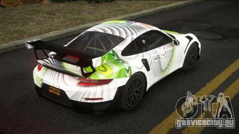 Porsche 911 Venley S5 для GTA 4