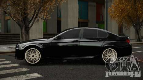 BMW M5 F10 Yanviqifa для GTA 4