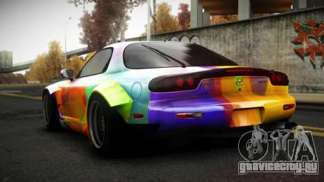 Mazda RX-7 Cabeson S4 для GTA 4