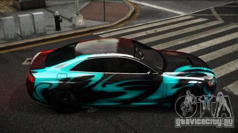 Audi S5 Hanisca S11 для GTA 4