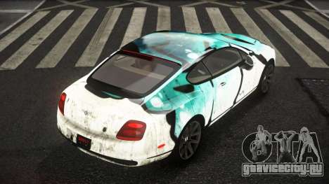 Bentley Continental SS Enrake S4 для GTA 4