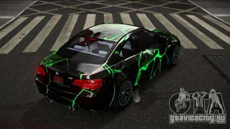 BMW M3 E92 Turick S11 для GTA 4