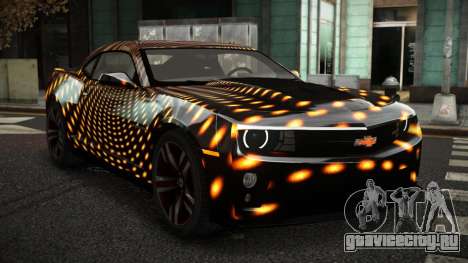 Chevrolet Camaro Adsely S1 для GTA 4