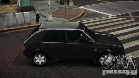Volkswagen Golf Kocukuh для GTA 4