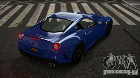 Ferrari 599 Xouxa для GTA 4