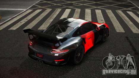 Porsche 911 Jazie S12 для GTA 4