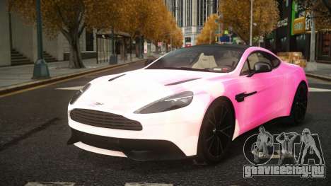 Aston Martin Vanquish Riathan S3 для GTA 4