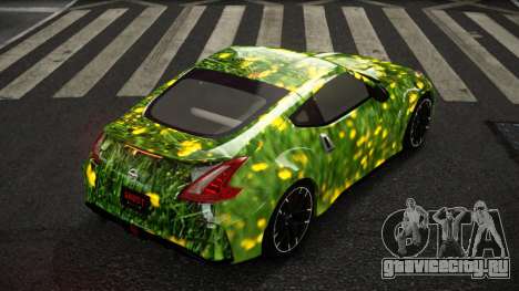 Nissan 370Z Erkaier S14 для GTA 4