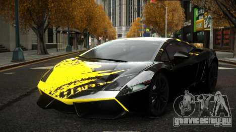 Lamborghini Gallardo Chavelan S5 для GTA 4