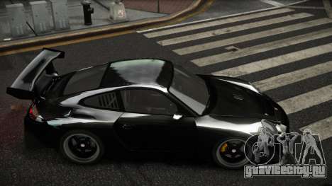Porsche 997 Beddin для GTA 4