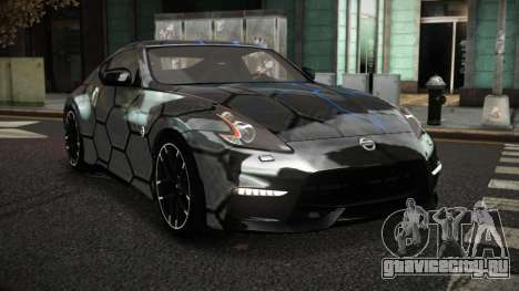 Nissan 370Z Erkaier S10 для GTA 4
