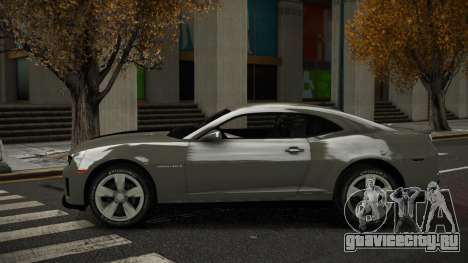 Chevrolet Camaro Gezequtil для GTA 4