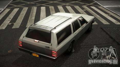 Chevrolet Caprice Classic Yonzun для GTA 4