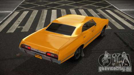 Chevrolet Impala Zaku для GTA 4