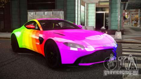 Aston Martin Vantage Patbel S6 для GTA 4