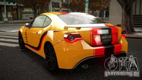 Karin S95 S5 для GTA 4